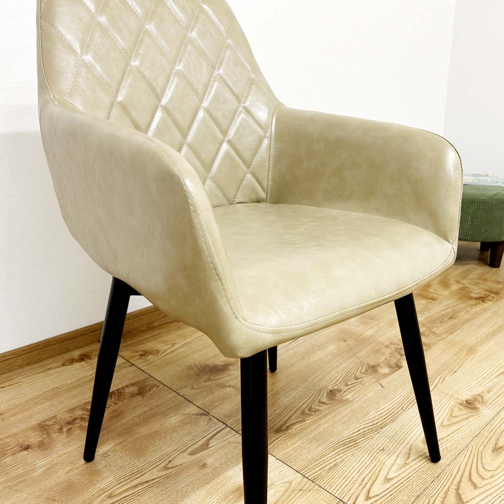 Rotating Dining Chair Set of 2 DC-CRP-CM
