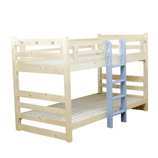60mm Square Column Type Bunk Bed BB-MK-BL