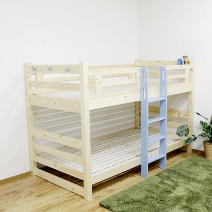 60mm Square Column Type Bunk Bed BB-MK-BL