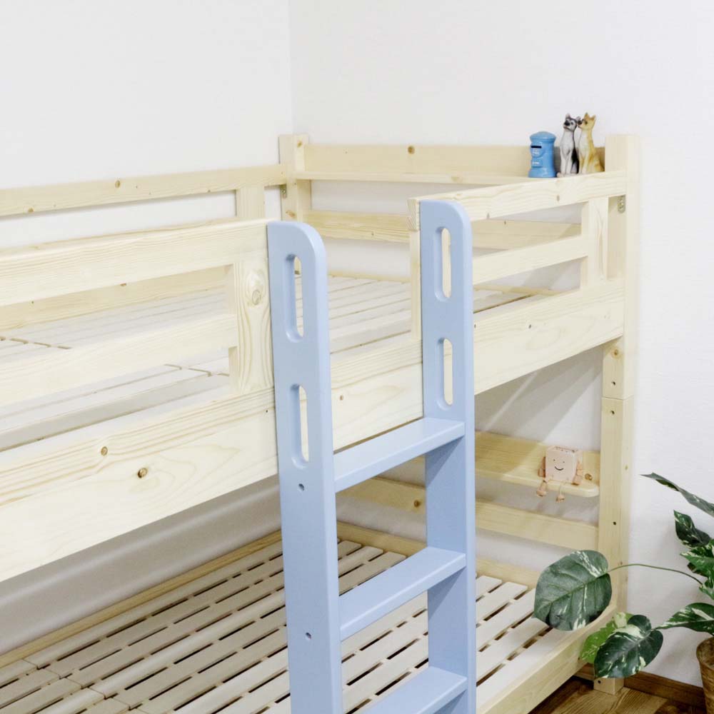 60mm Square Column Type Bunk Bed BB-MK-BL