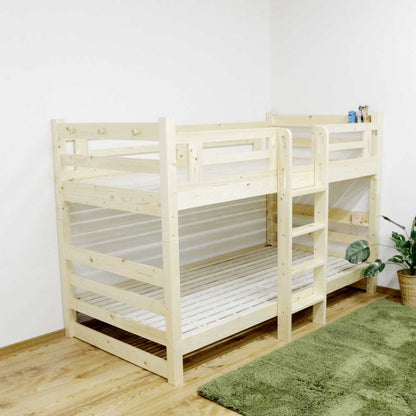 60mm Square Column Type Bunk Bed BB-MK-NA