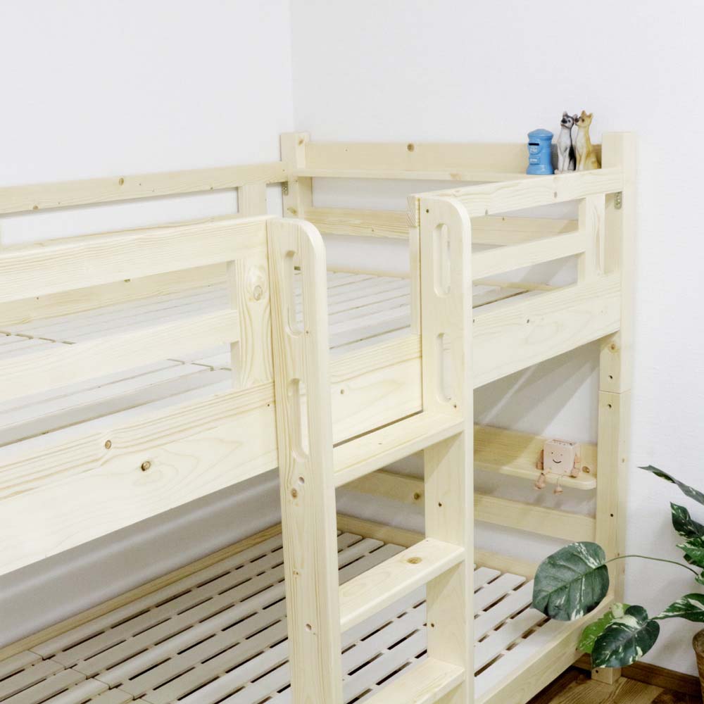 60mm Square Column Type Bunk Bed BB-MK-NA