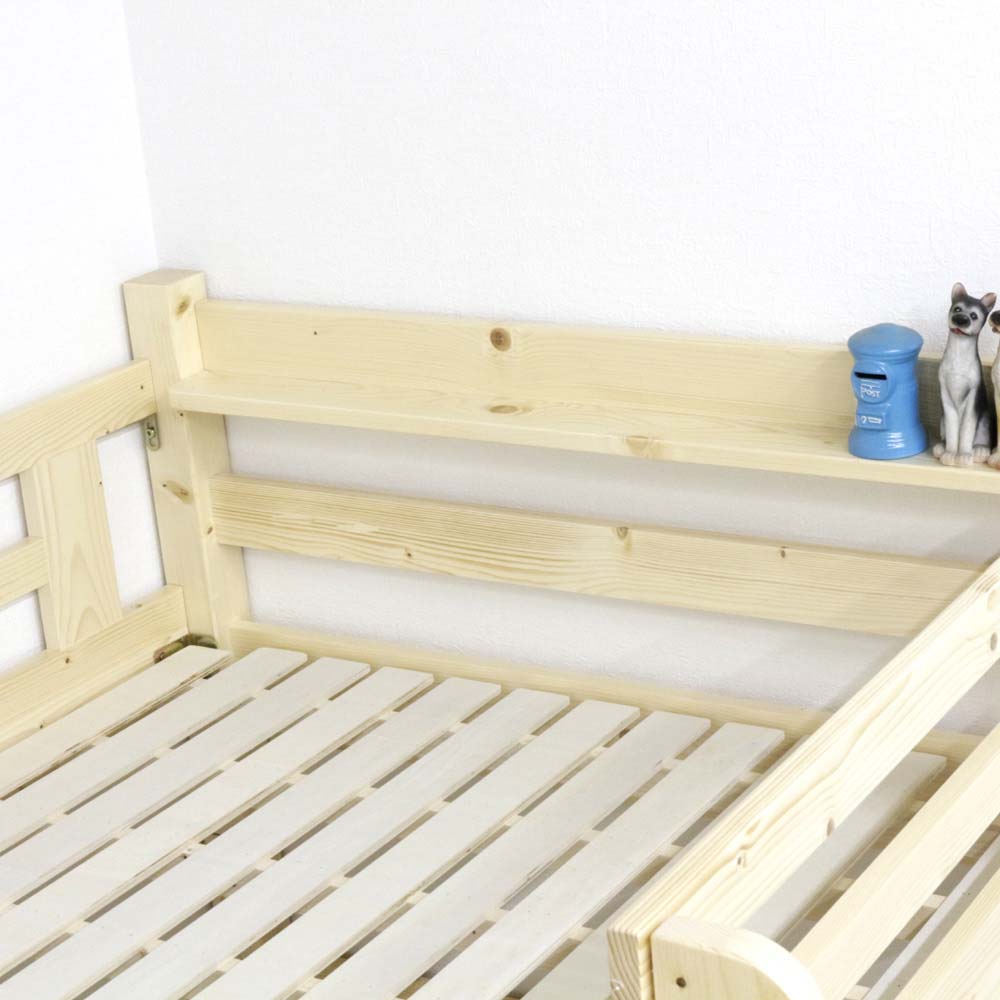 60mm Square Column Type Bunk Bed BB-MK-NA