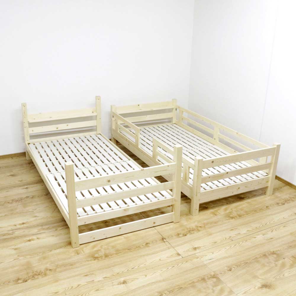 60mm Square Column Type Bunk Bed BB-MK-NA