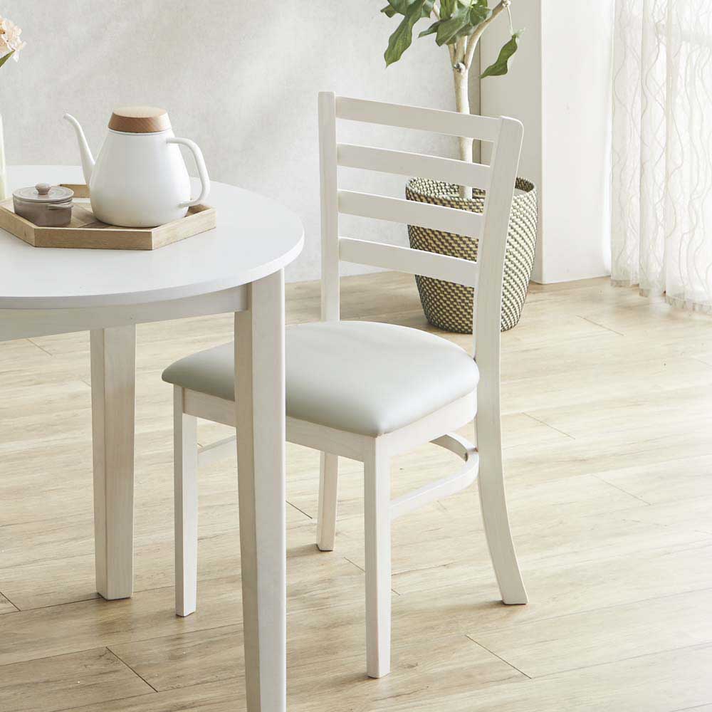 Round Table Set of 3 - DC-ERN-3-WH