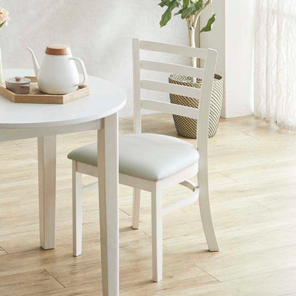Round Table Set of 3 - DC-ERN-3-WH