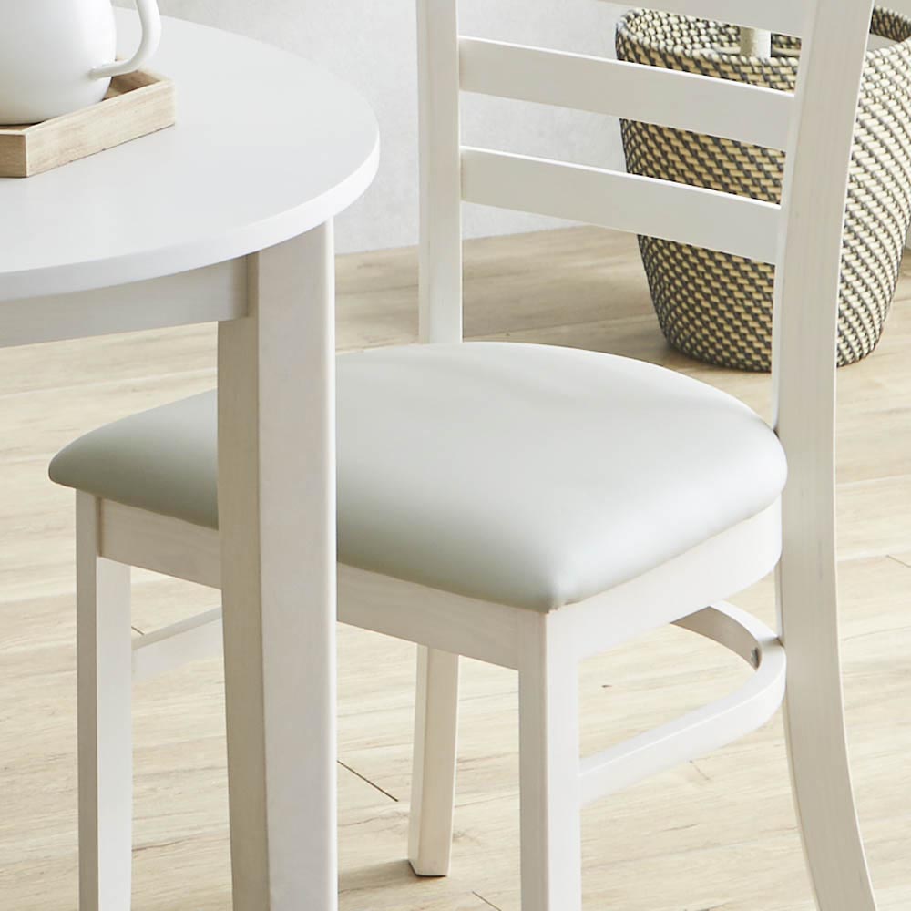 Round Table Set of 3 - DC-ERN-3-WH