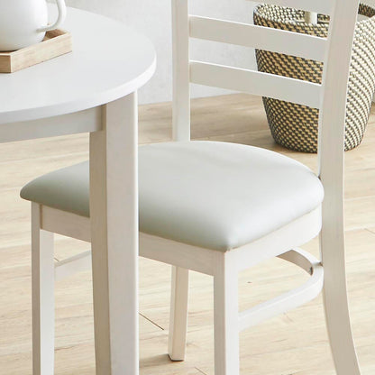 Round Table Set of 3 - DC-ERN-3-WH