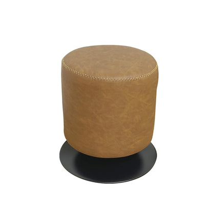 Stylish Round Stool ST-BN-LBR