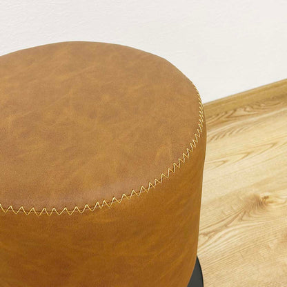 Stylish Round Stool ST-BN-LBR