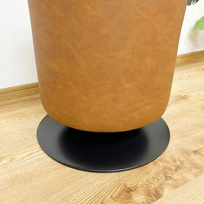 Stylish Round Stool ST-BN-LBR