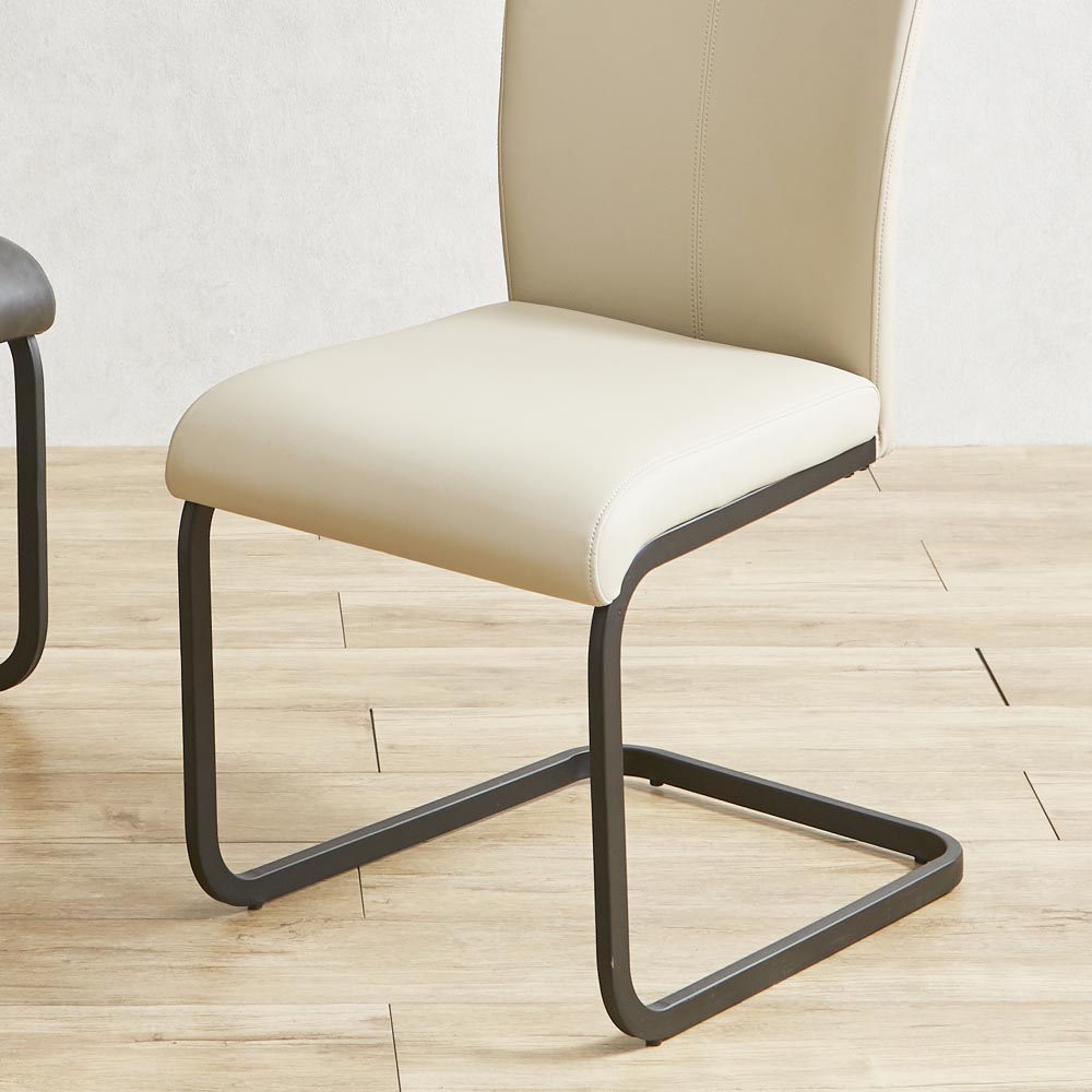 High Back Modern Dining Chair - Set of 2 DCRI-IV