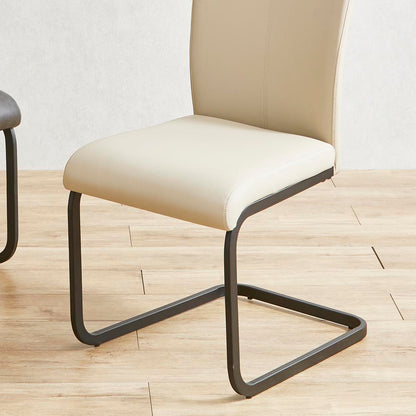 High Back Modern Dining Chair - Set of 2 DCRI-IV