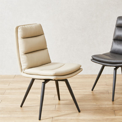 Highly Comfortable Swivel Dining Chair - Set of 2 DCBF-IV