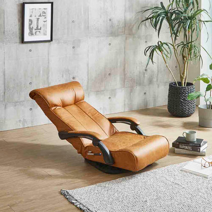Lever Floor Chair ZA-TRK-BR