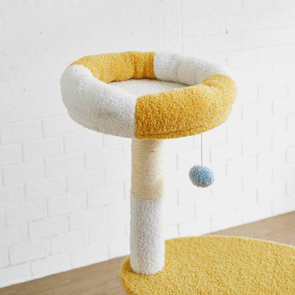 Cat Tower Aqua