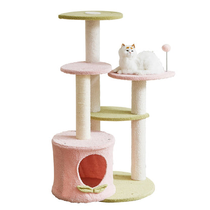 Cat Tower Momo