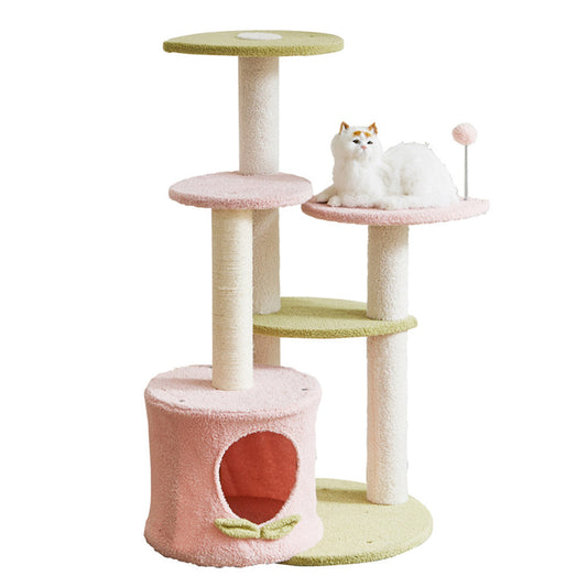 Cat Tower Momo