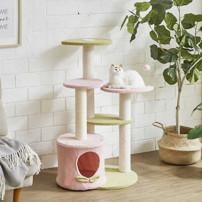 Cat Tower Momo