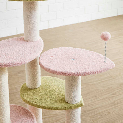 Cat Tower Momo