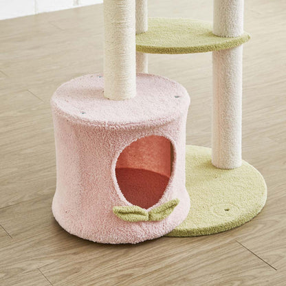 Cat Tower Momo