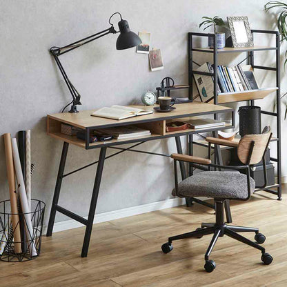 Desk with Storage KD-LOLLY-110SD