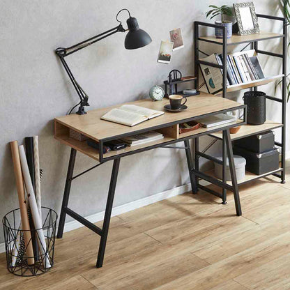 Desk with Storage KD-LOLLY-110SD