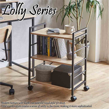 Desk Wagon KD-LOLLY-30W