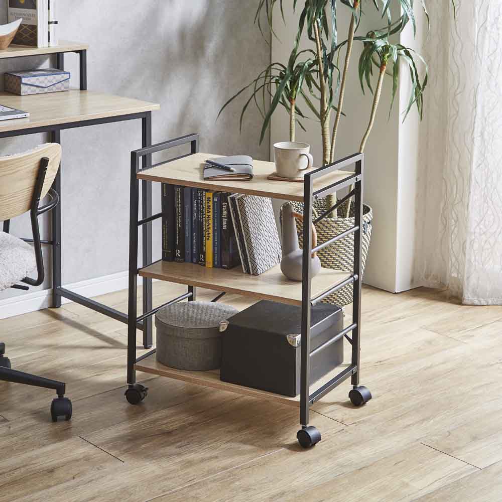 Desk Wagon KD-LOLLY-30W