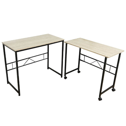 Twin Desk KD-LOLLY-TWD