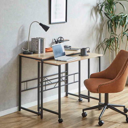 Twin Desk KD-LOLLY-TWD