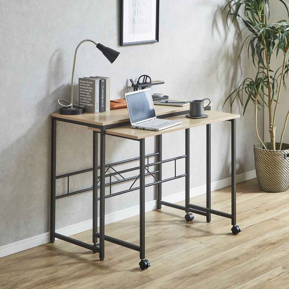 Twin Desk KD-LOLLY-TWD