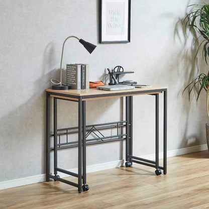 Twin Desk KD-LOLLY-TWD