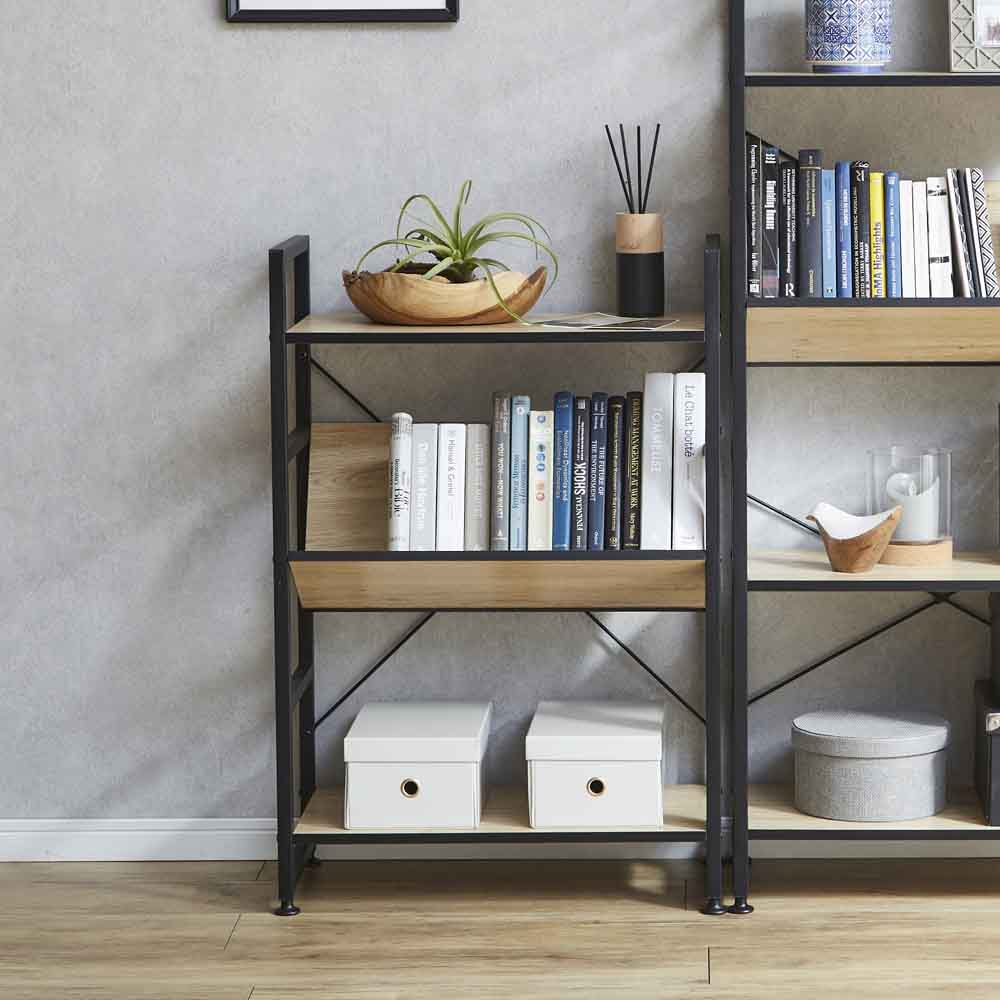 3-Tier Shelf KD-LOLLY-3SF
