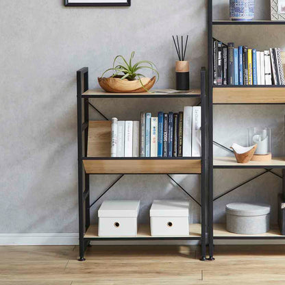 3-Tier Shelf KD-LOLLY-3SF