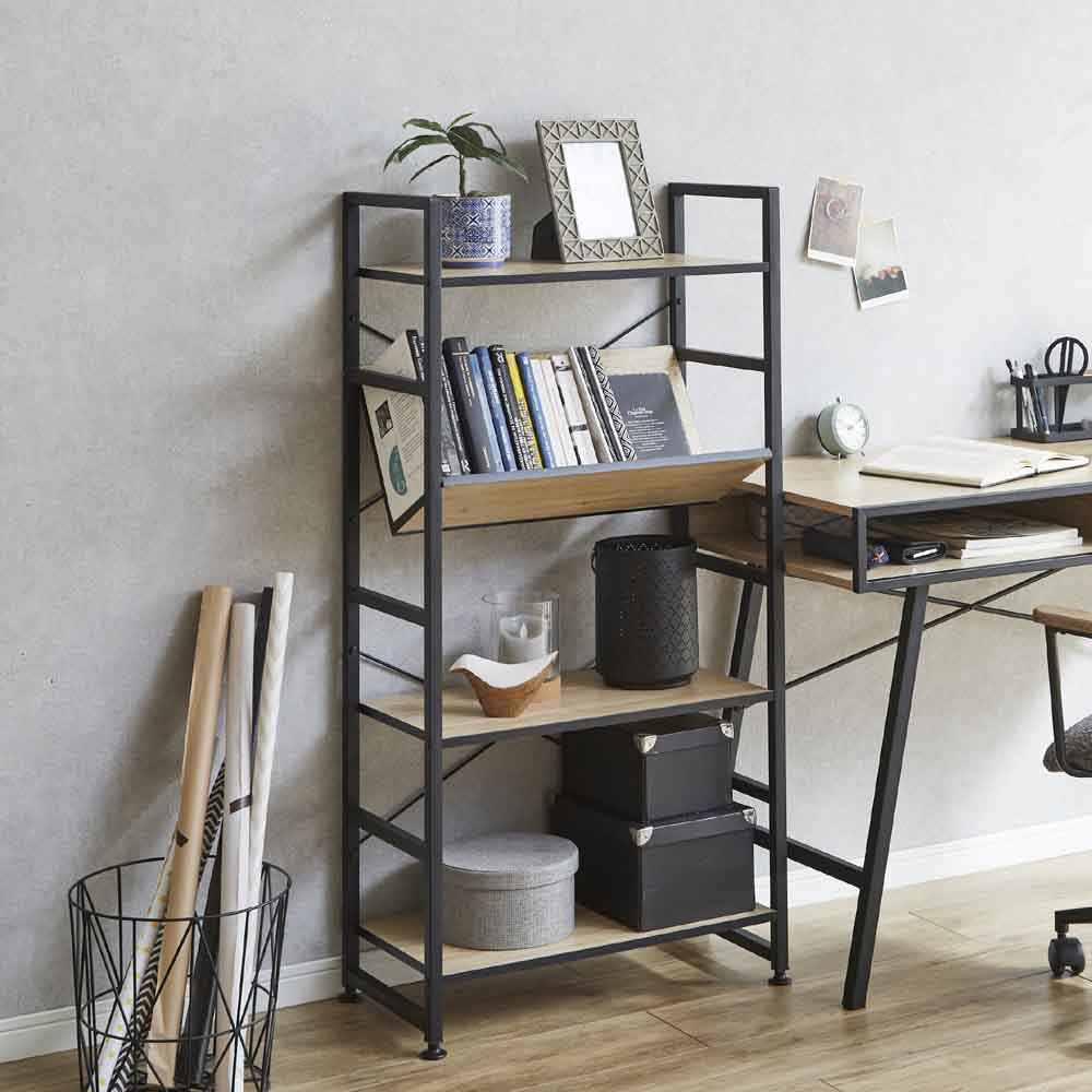 4-Tier Shelf KD-LOLLY-4SF