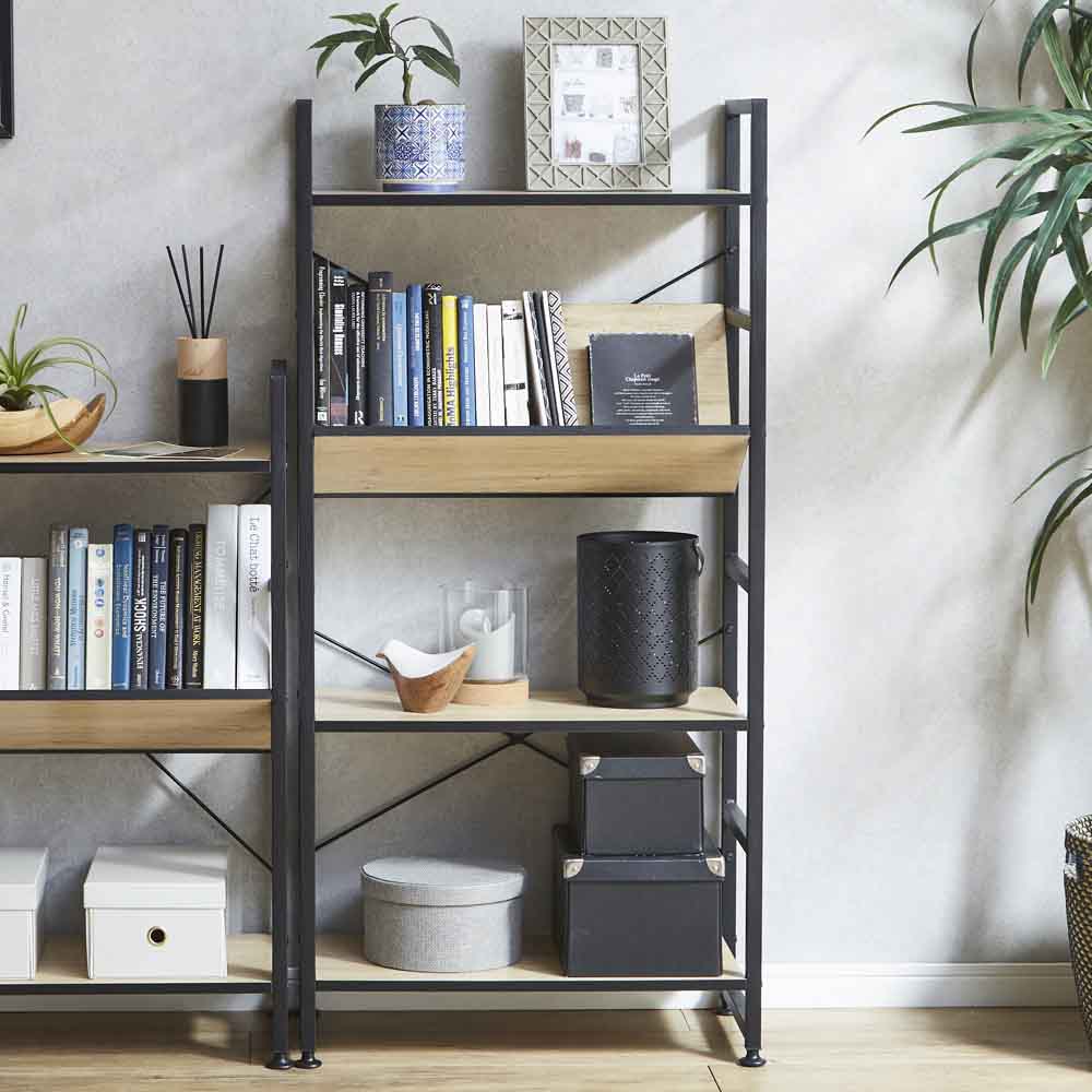 4-Tier Shelf KD-LOLLY-4SF
