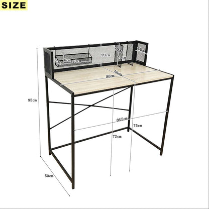 90 Desk KD-LOLLY-90D
