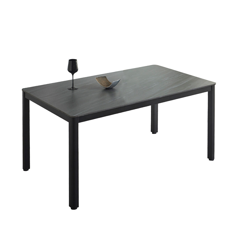 Casual Design Ceramic Table 140 - Gray