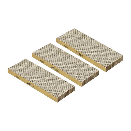 Cat House Replacement Scratching Board