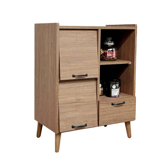 Nordic Style Domestic Cabinet 72cm CN-GY-W72-WN