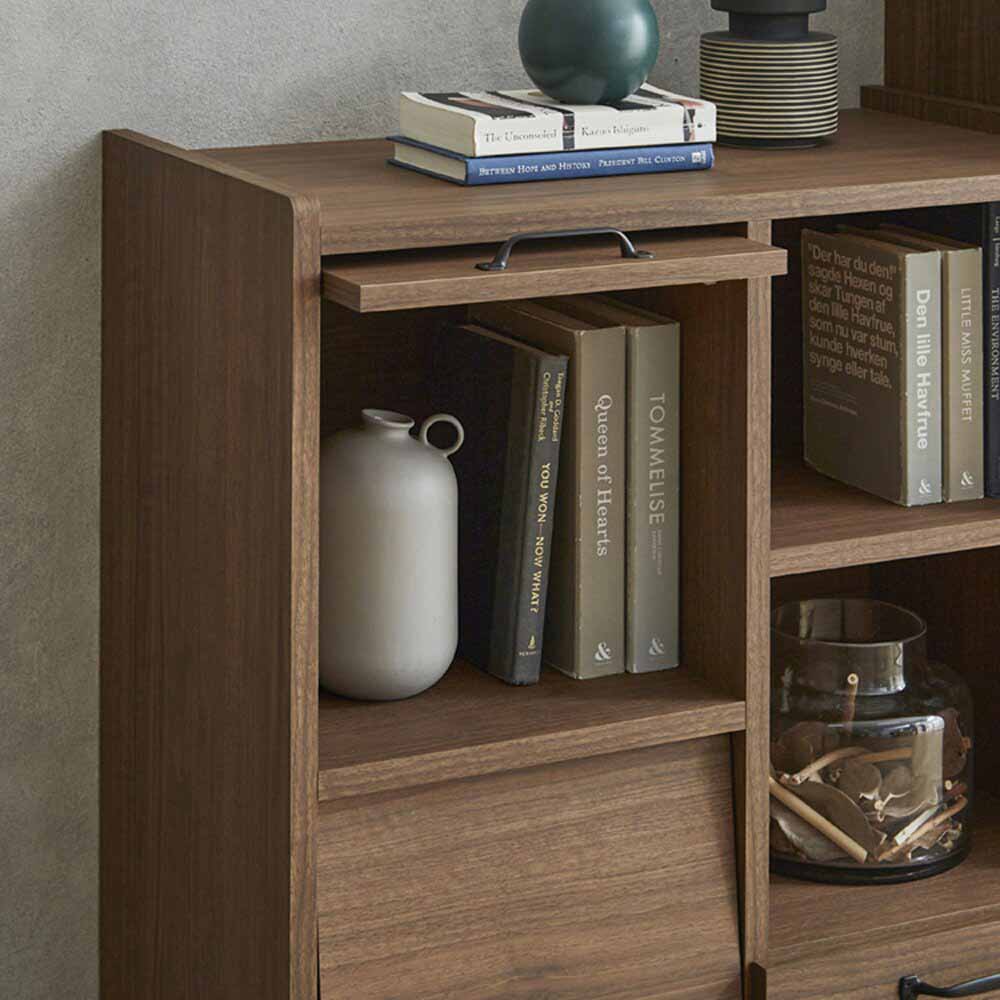 Nordic Style Domestic Cabinet 72cm CN-GY-W72-WN