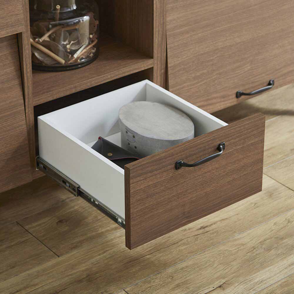 Nordic Style Domestic Cabinet 72cm CN-GY-W72-WN