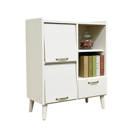 Nordic Style Domestic Cabinet 72cm CN-GY-W72-WH