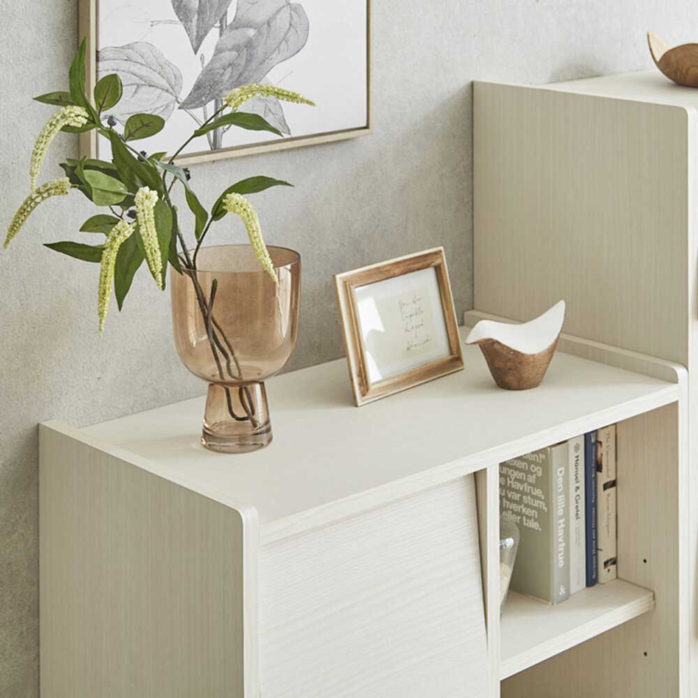 Nordic Style Domestic Cabinet 72cm CN-GY-W72-WH