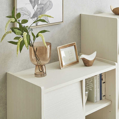 Nordic Style Domestic Cabinet 72cm CN-GY-W72-WH