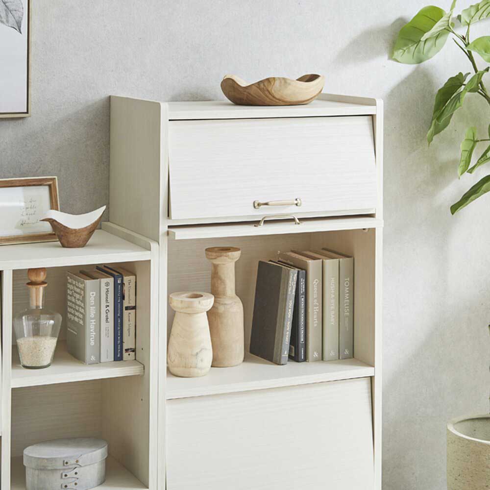 Nordic Style Domestic Cabinet 60cm CN-GY-W60-WH