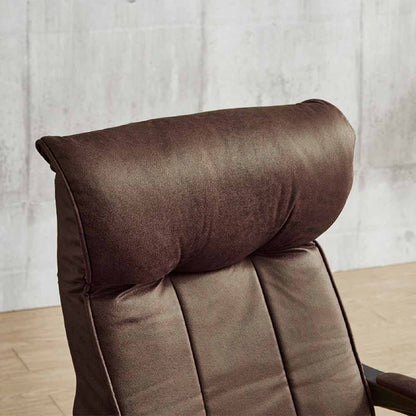 Lever Floor Chair ZA-TRK-DBR
