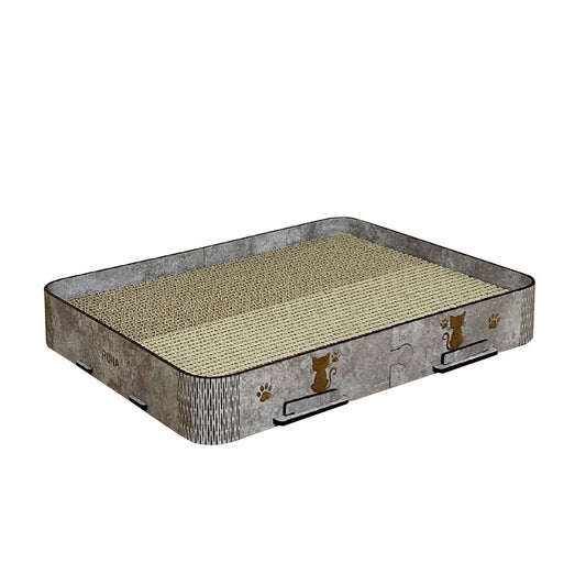 Cat Scratcher Flabo - Gray Color