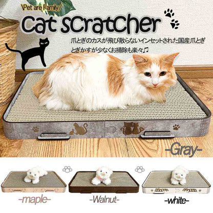 Cat Scratcher Flabo - Maple Color